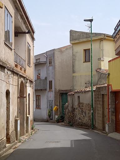 Burcei - Visual
