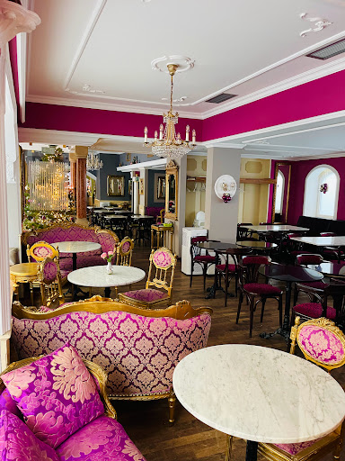 Belstner Cafe - Visual