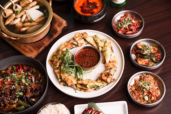 Bebap Korean Eats by null