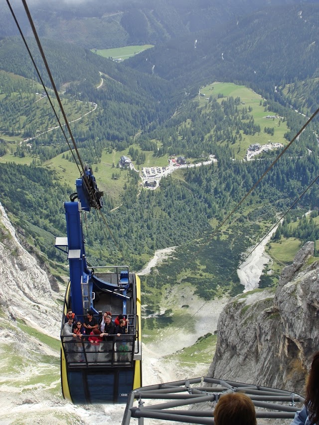 Dachstein-Gletscher (Schladming-Dachstein)