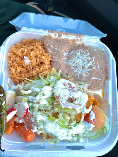 Burritos Express - Visual