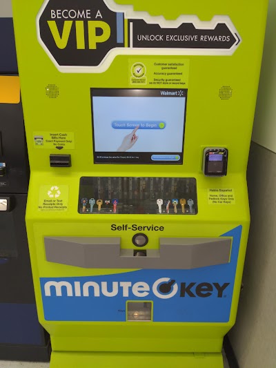 Minute Key