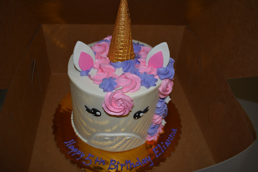 Cake It - Visual