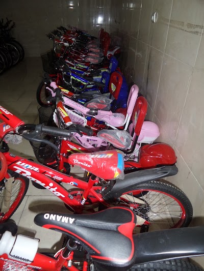 Photos of Little Ali bike shop
