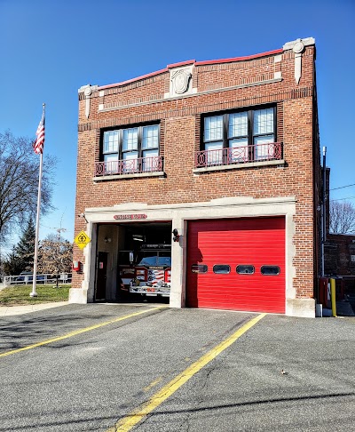 Bridgeport Fire Department Station 12