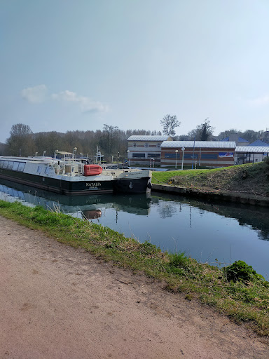 Ecluse 6 canal du nord - Thumbnail