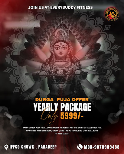 DURGA PUJA SPECIAL OFFER 💪✨ post image