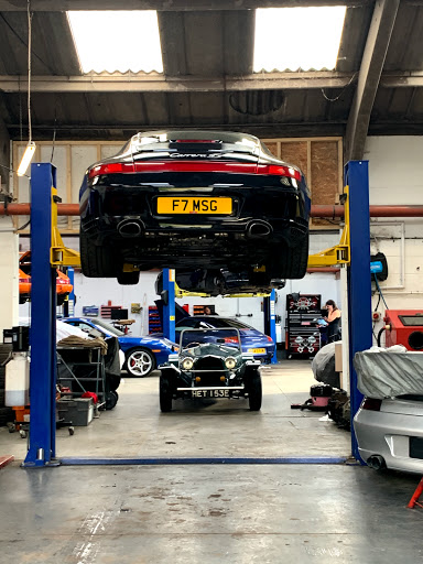 AMS Porsche - Independent Porsche Service & Engine Re-build Specialists - Thumbnail