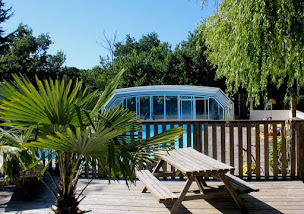 Photo n°54 de Camping Sites & Paysages Le Neptune à Lanloup (Service de location de tentes)