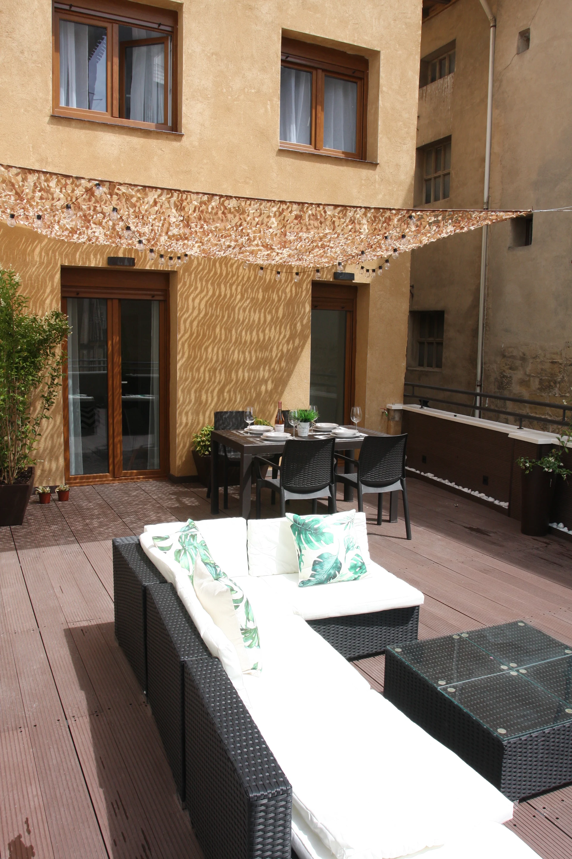 Apartamentos la Herradura