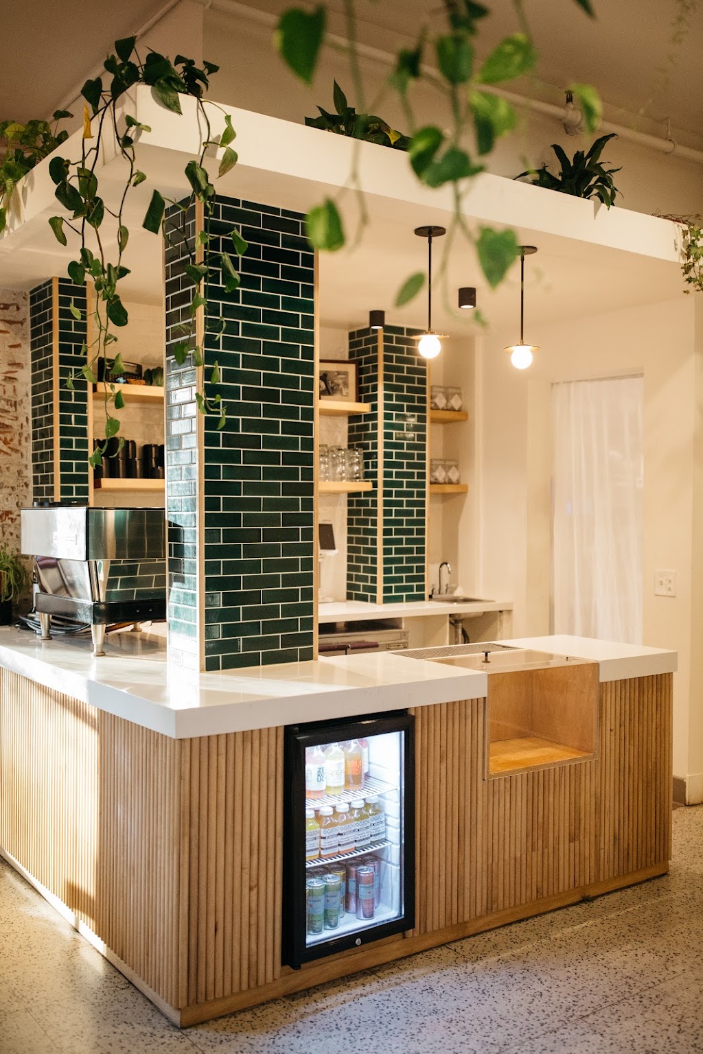 Pachamama Coffee Bar, Sacramento, CA