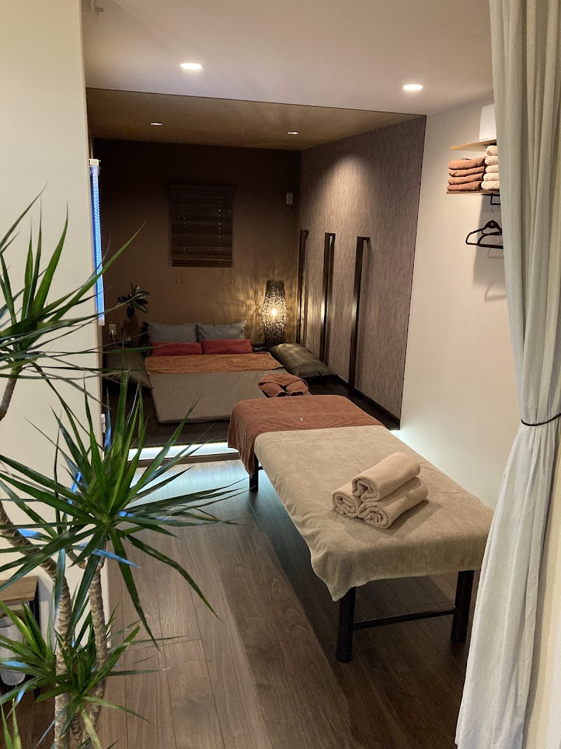 ゆるる ～トータルボディセラピー～