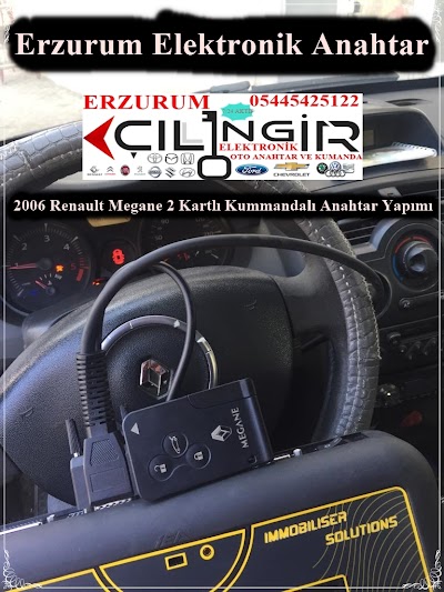 Erzurum Elektronik Anahtar