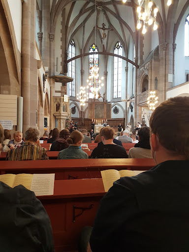 St. Peterskirche - Evangelisch-Lutherische Kirchengemeinde Nürnberg - St. Peter - Thumbnail