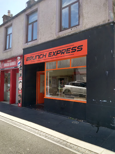 Brunch Express - Visual