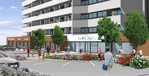 Photo de Maison partagée Ages & Vie de Courcelles-les-Montbéliard à Sainte-Suzanne (25630)