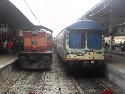 Photos of Goods Shed Bus Stand