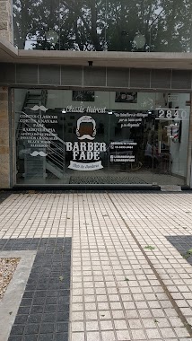 Barber FADE (Club De Hombres), Author: Daniela Sechino