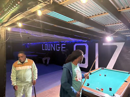 Lounge 917 - Visual