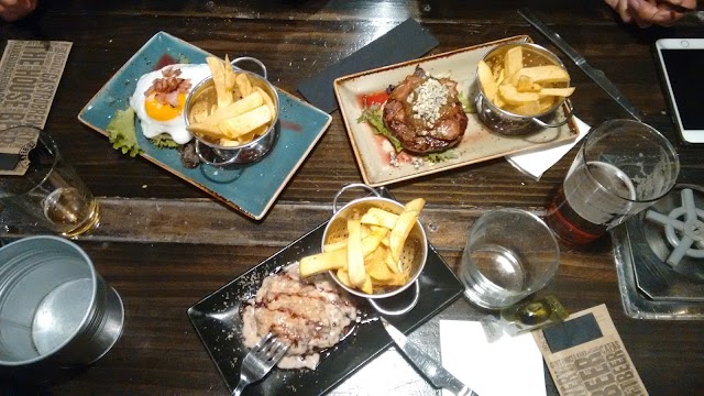 The House Beer - Pamplona Rochapea