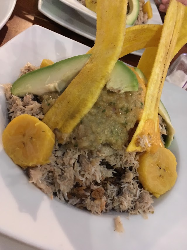 La Pata Gorda