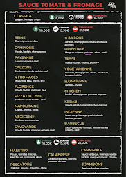 Photo n°31 de Maestro Pizza à Alfortville (Restaurant de tacos)