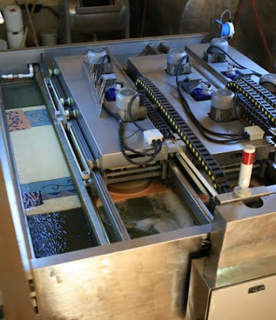 Photos of Asian Carpet Cleaning Factory