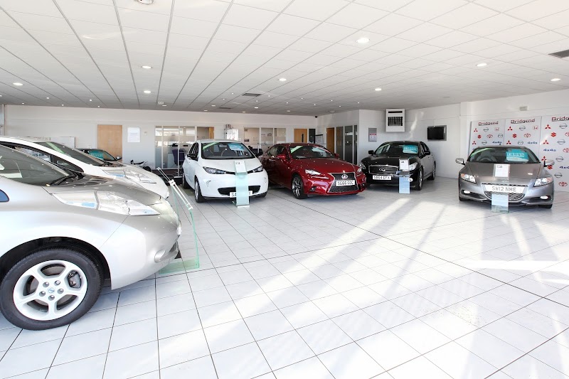 Bridgend Motor Group Irvine Outlet & EV Centre photo 2