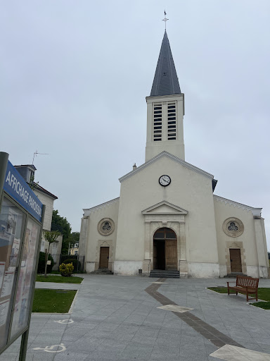 Eglise Saint Germain de Gagny