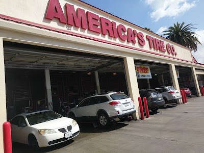 Photos of America's Tire Store - Pasadena, CA