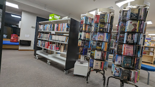 Arran Library - Visual