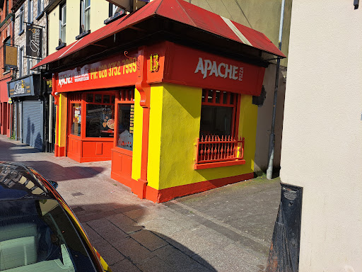 Apache Pizza Armagh Gallery - United Kingdom