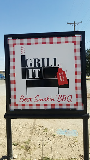 Grill It - Visual
