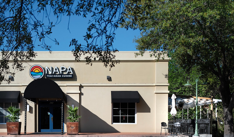NAPA Thai Asian Cuisine — photo