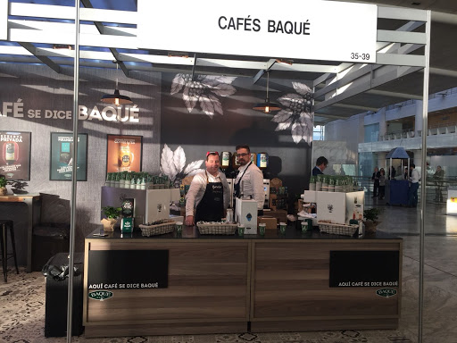 Cafés Baqué - Thumbnail