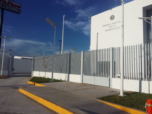 Centro de Justicia Penal Federal Ciudad Juárez - Thumbnail