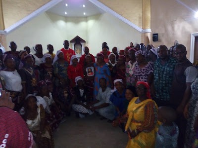 Photos of St Michael Catholic Church