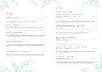 Menu Tribeca Cannes Page 5