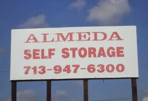 Almeda Self Storage - Visual