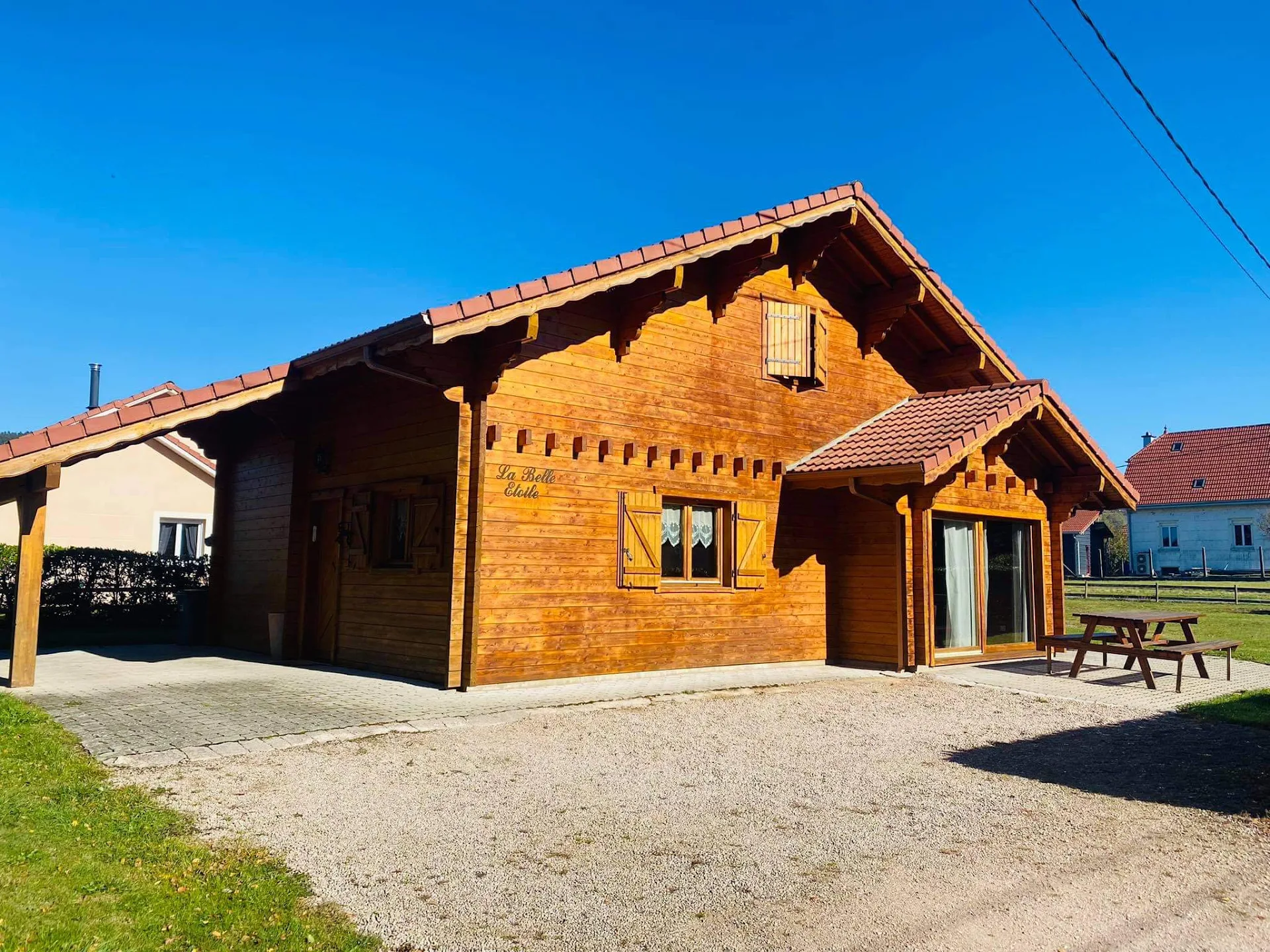 Chalet La Belle Etoile