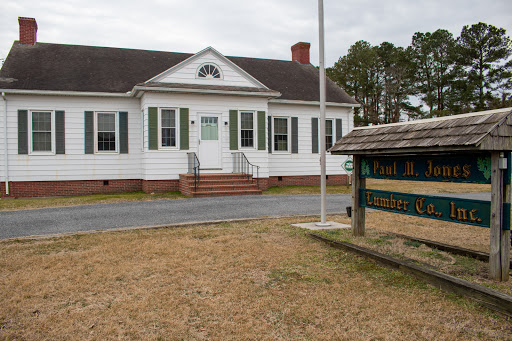 Paul M Jones Lumber Co