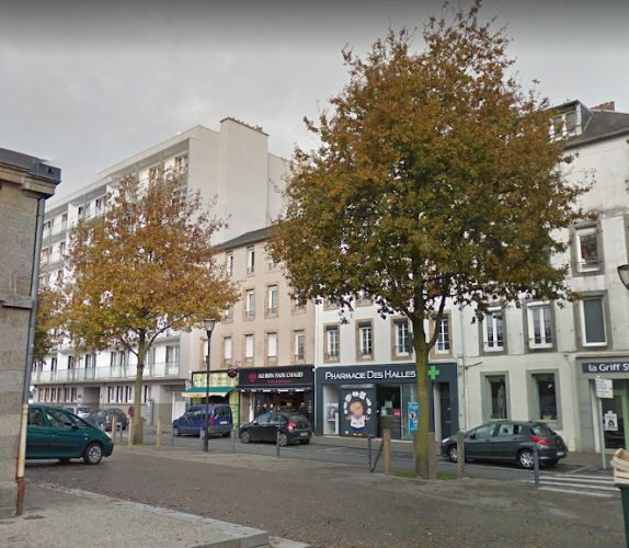 Pharmacie des Halles - Brest
