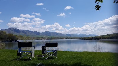 Hyrum Lake Campground