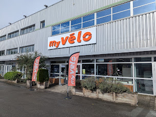 Photo n°1 de My Velo Wambrechies - Vente et Réparation - Vélos à Wambrechies (Magasin de réparation de vélos)