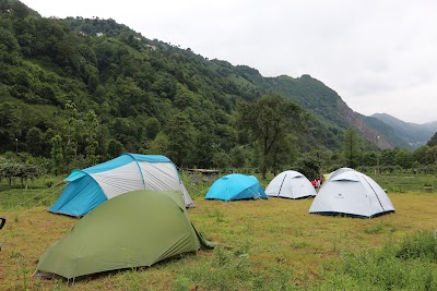 Derebeyi Rafting, Konaklama Ve Çadır Kampı