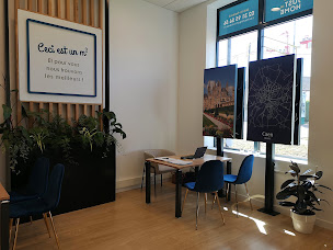 Photo n°1 de Just in Home | Agence immobilière sur-mesure à Carpiquet à Carpiquet (Agence immobilière)