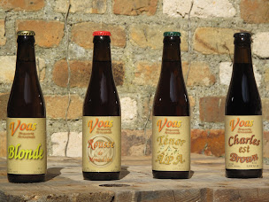 Photo n°3 de Brasserie Artisanale de Voas à Folembray (Fournisseur de bières)