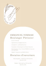 Photo n°29 de Boulangerie Pâtisserie La petite Maurice à Saint-Maurice-de-Cazevieille (Boulangerie)