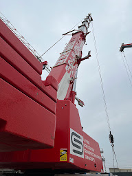 Photo n°1 de SOLIMAN - Levage - Industrie - Manutention - Hauts de france à Hallennes-lez-Haubourdin (Constructeur de maisons modulaires)