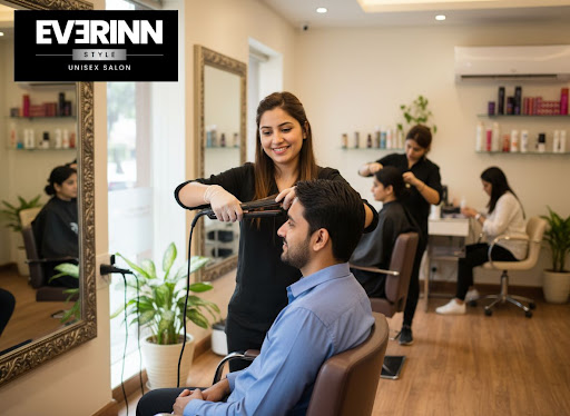 At Everinn Style Unisex Salon in Sector 66, Gurugram, we believe great style starts with genuine… post image